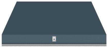 Hestan KVI42GG 42 Inch 550 CFM Island Ventilation Hood - Dark Gray