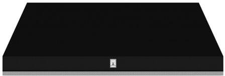 Hestan KVI54BK 54 Inch 1100 CFM Island Ventilation Hood - Black