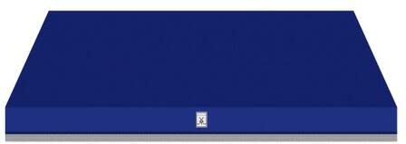 Hestan KVI54BU 54 Inch 1100 CFM Island Ventilation Hood - Blue