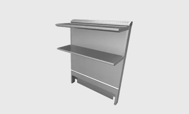 Risers And Shelves
