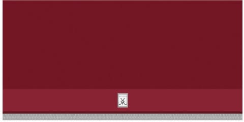 Hestan KVP36BG 36 Inch 600 CFM Pro Canopy Ventilation Hood - Burgundy