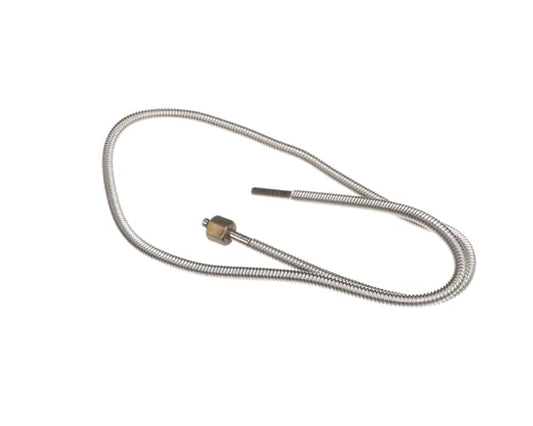Hestan 30-Inch 3/16 OD Flex Hose - 011180