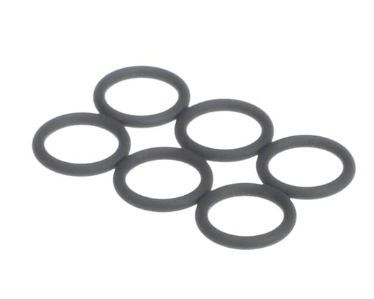 Hestan Flanged Nipple O-Ring - 014103