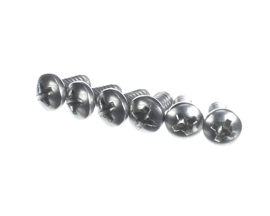 Hestan 6-32 x 0.312" Pan Head Screw - 014554