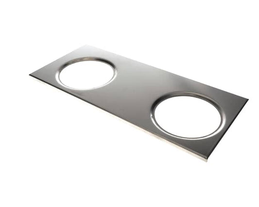 Hestan 12-inch Right Open Burner Pan - 019664